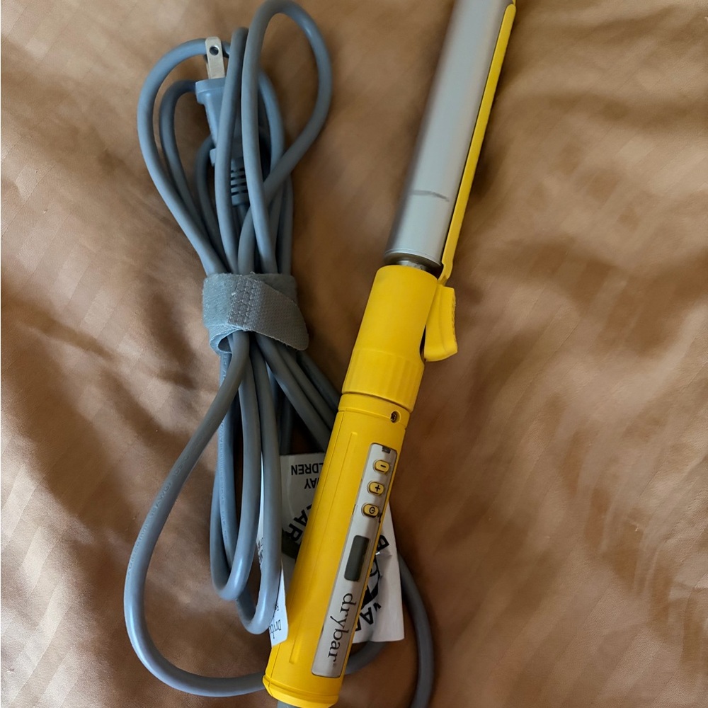 Drybar The 3-Day Bender Rotating Curling Iron - 1 inch